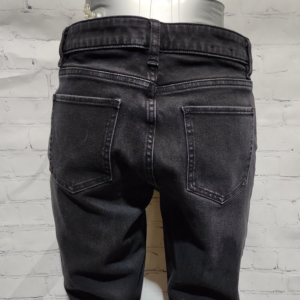 C. Wonder Curvy black skinny ankle  jeans